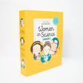 Little People, BIG DREAMS: Women in Science: 3 books from the best-selling series! Ada Lovelace - Marie Curie - Amelia Earhart