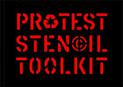 Protest Stencil Toolkit: Revised edition