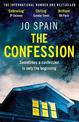 The Confession: A totally addictive psychological thriller with shocking twists and turns