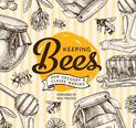 Keeping Bees: Choosing, Nurturing & Harvests