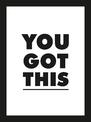 You Got This: Empowering Quotes and Cheering Statements for Inspiration and Motivation