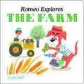 Romeo Explores the Farm