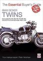 BMW Boxer Twins: All air-cooled R45, R50, R60, R65, R75, R80, R90, R100, RS, RT & LS (Not GS) models 1969 to 1994