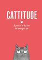 Cattitude: A Journal to Discover the Purr-Fect You