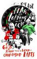 Fear and Loathing on the Oche: A Gonzo Journey Through the World of Championship Darts (Shortlisted for the 2018 William Hill Sp
