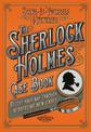 The Sherlock Holmes Case Book: Puzzle your way through 10 baffling new cases