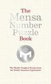 The Mensa Number Puzzle Book: The World's Toughest Puzzles