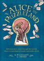 Alice in Puzzleland: A wonderland of puzzles and riddles awaits