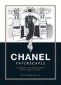 Paperscapes: Chanel: The Book that Transforms into a Work of Art
