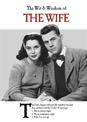 The Wit and Wisdom of the Wife: the perfect Mother's Day gift  from the BESTSELLING Greetings Cards Emotional Rescue
