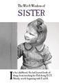 The Wit and Wisdom of Sister: from the BESTSELLING Greetings Cards Emotional Rescue
