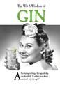 The Wit and Wisdom of Gin: the perfect Mother's Day gift  from the BESTSELLING Greetings Cards Emotional Rescue
