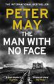 The Man With No Face: A powerful and prescient crime thriller from the author of The Lewis Trilogy