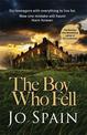 The Boy Who Fell: An unputdownable mystery thriller from the author of After the Fire (An Inspector Tom Reynolds Mystery Book 5)