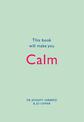 This Book Will Make You Calm
