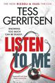 Listen To Me: The gripping new 2022 Rizzoli & Isles crime suspense thriller from the No.1 bestselling author