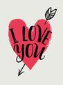 I Love You: Romantic Quotes for Valentine's Day