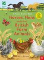 National Trust: Horses, Hens and Other British Farm Animals