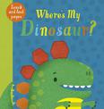Where's My Dinosaur?: Where's My