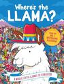 Where's the Llama?: A Whole Llotta Llamas to Search and Find