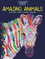 Colour Quest (R): Amazing Animals: An Extreme Colour by Numbers Challenge