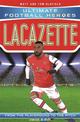 Lacazette (Ultimate Football Heroes - the No. 1 football series): Collect them all!