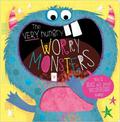 The Very Hungry Worry Monsters Story Book