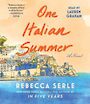 One Italian Summer [Audiobook]