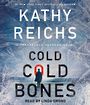 Cold, Cold Bones [Audiobook]