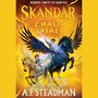 Skandar and the Chaos Trials [Audiobook]