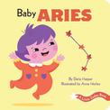 A Little Zodiac Book: Baby Aries