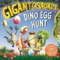 Gigantosaurus - Dino Egg Hunt: An Easter lift-the-flap dinosaur story