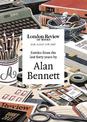 LRB Diary for 2023: With entries from the last forty years by Alan Bennett