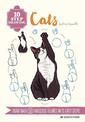 10 Step Drawing: Cats: Draw Over 50 Fabulous Felines in 10 Easy Steps