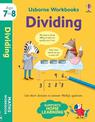 Usborne Workbooks Dividing 7-8