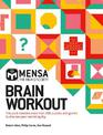 Mensa Brain Workout Pack: Improve your mental abilities with 200 puzzles and games