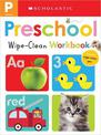 Preschool Wipe-Clean Workbook