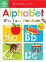 Alphabet Wipe-Clean Workbook (Get Ready for Kindergarten)