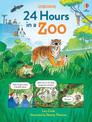 24 Hours in a Zoo