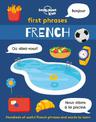 Lonely Planet Kids First Phrases - French