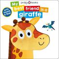 My Best Friend Is A Giraffe