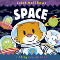 Space: Noisy Pop-up Book