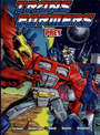 Transformers: Prey