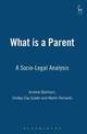 What is a Parent: A Socio-Legal Analysis