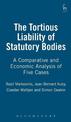 The Tortious Liability of Statutory Bodies: A Comparative and Economic Analysis of Five Cases