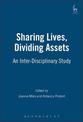 Sharing Lives, Dividing Assets: An Inter-Disciplinary Study