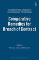 Comparative Remedies for Breach of Contract