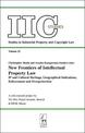 New Frontiers of Intellectual Property Law: IP and Cultural Heritage - Geographical Indications - Enforcement - Overprotection