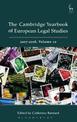Cambridge Yearbook of European Legal Studies, Vol 10, 2007-2008