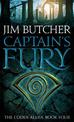 Captain's Fury: The Codex Alera: Book Four
